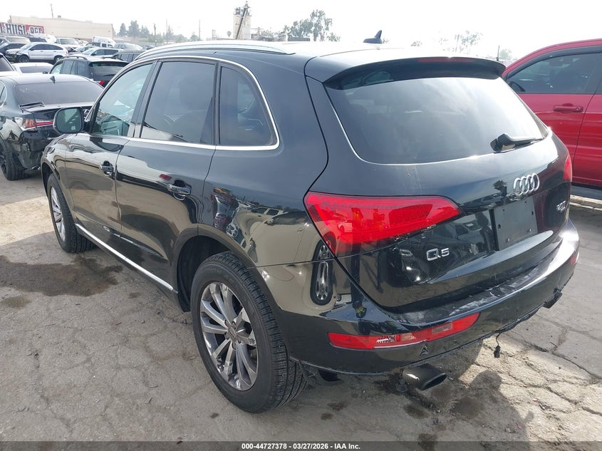 2014 Audi Q5 2.0T Premium