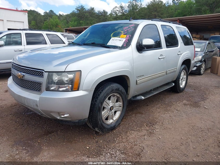 2010 Chevrolet Tahoe Lt