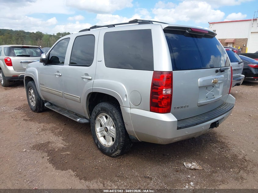 2010 Chevrolet Tahoe Lt