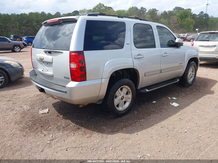 2010 Chevrolet Tahoe Lt