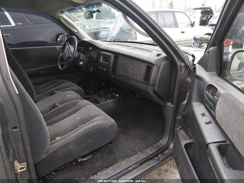 2002 Dodge Dakota Sport