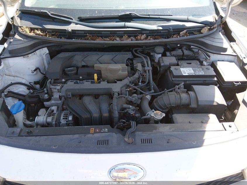 VIN 3KPA24AD3LE250044 2020 KIA RIO S