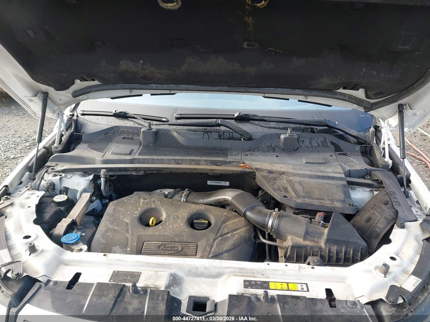 2017 Land Rover Discovery Sport Hse VIN: SALCR2BG1HH679002 Lot: 44727411