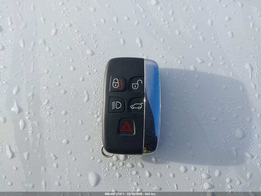 2017 Land Rover Discovery Sport Hse VIN: SALCR2BG1HH679002 Lot: 44727411