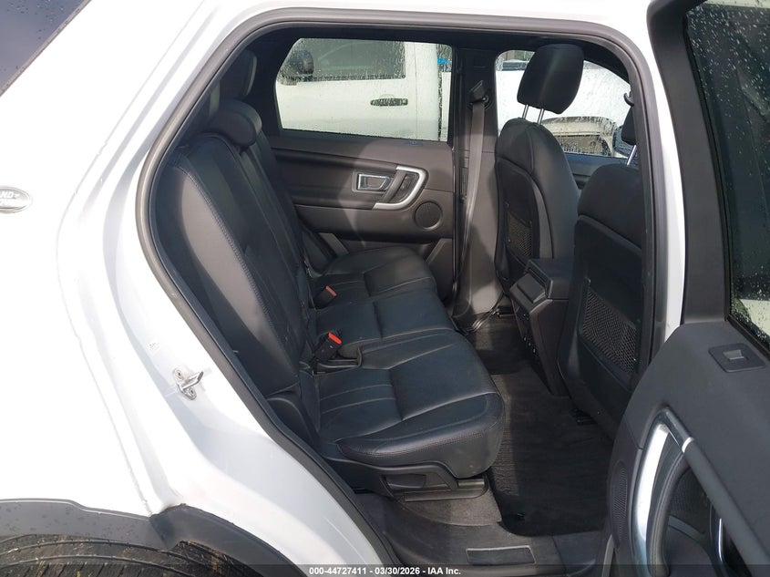 2017 Land Rover Discovery Sport Hse VIN: SALCR2BG1HH679002 Lot: 44727411