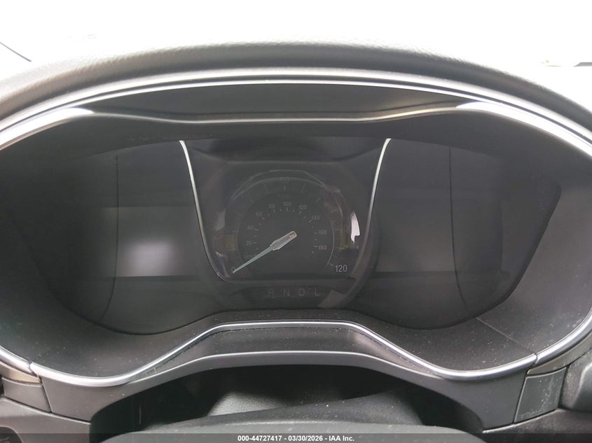 VIN 3FA6P0LU0HR356356 2017 FORD FUSION HYBRID SE