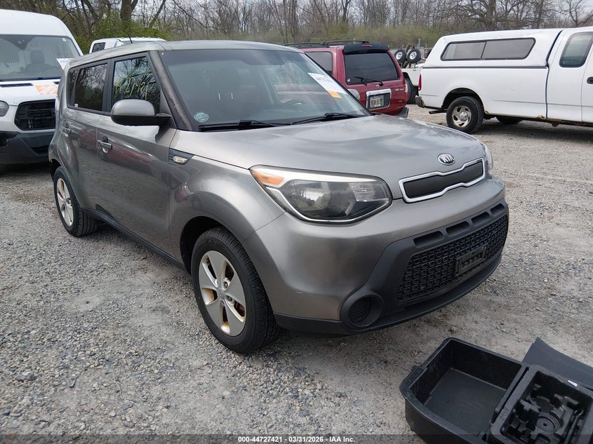 2014 Kia Soul