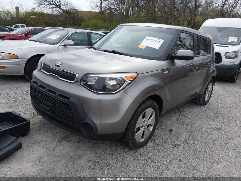 2014 Kia Soul