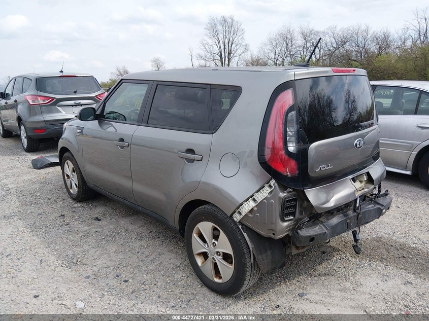 2014 Kia Soul