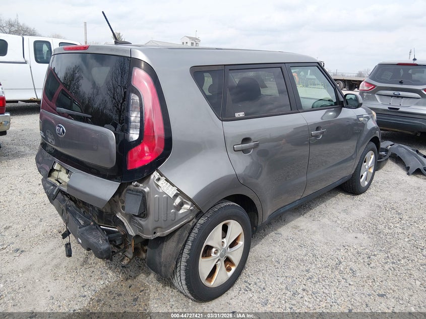 2014 Kia Soul
