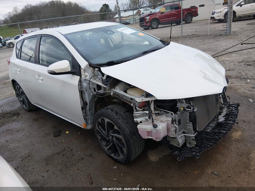 2018 Toyota Corolla Im