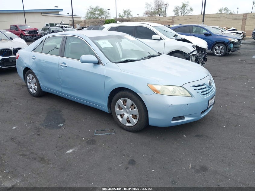2007 Toyota Camry Le