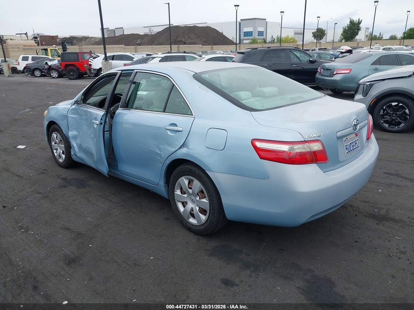 2007 Toyota Camry Le