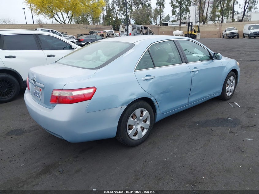 2007 Toyota Camry Le