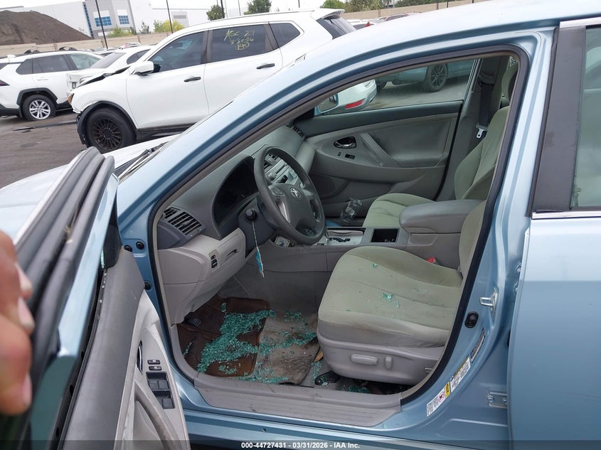 2007 Toyota Camry Le