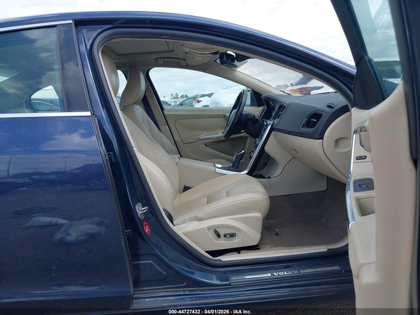 2014 VOLVO S60 SEDAN 2.5L I-5 DOHC, VVT, TURBO, 250HP