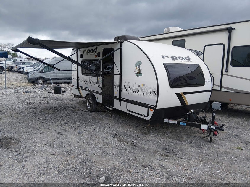 2022 Forest River Rpod 192