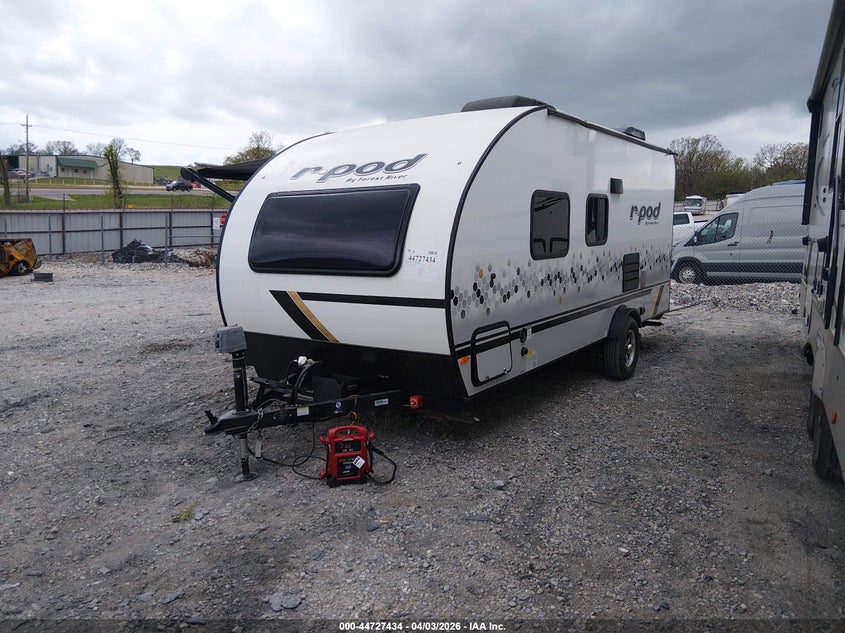 2022 Forest River Rpod 192