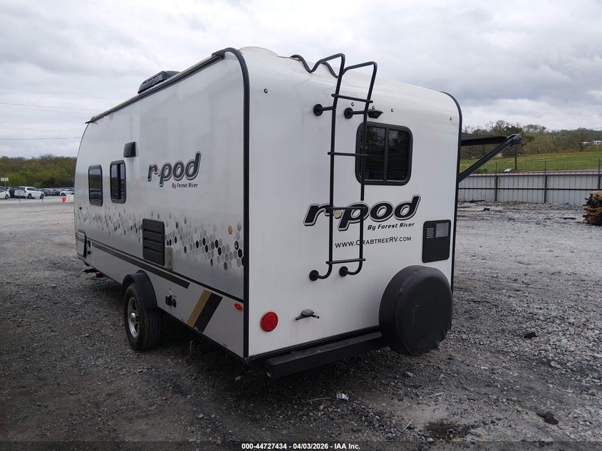 2022 Forest River Rpod 192