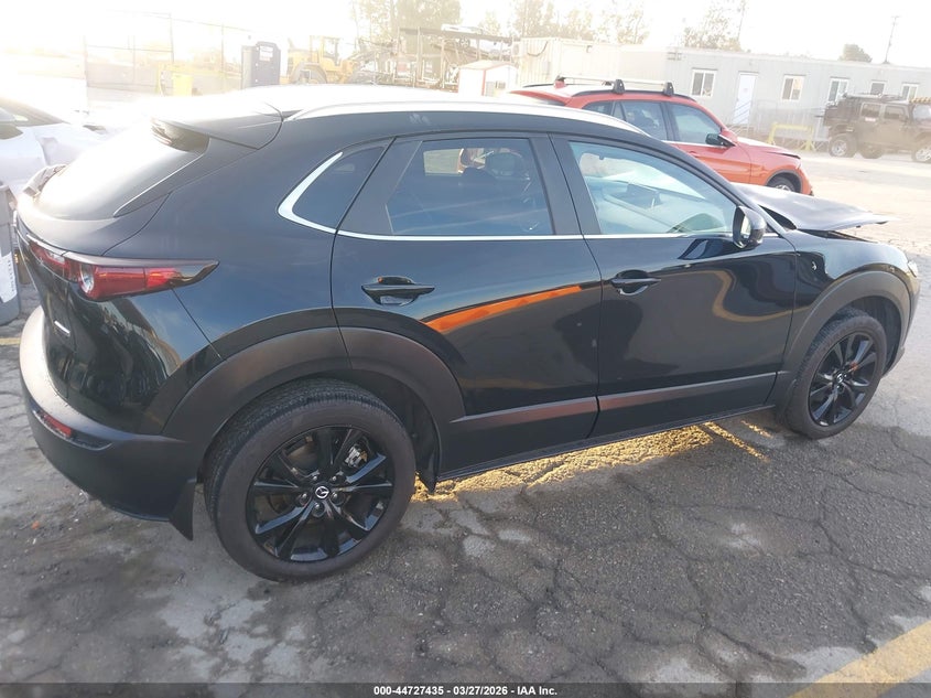 2024 Mazda Cx-30 2.5 Cx-30 2.5 S Select Sport black Lot 111044727435 Vin 3MVDMBBM6RM604436