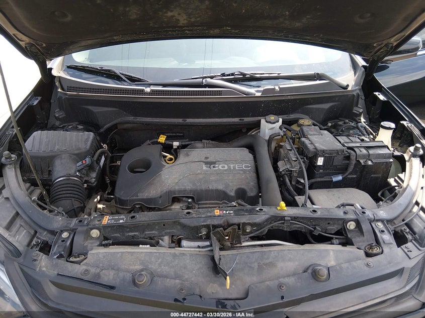 VIN 3GNAXKEVXLL345504 2020 CHEVROLET EQUINOX FWD LT 1.5L TURBO