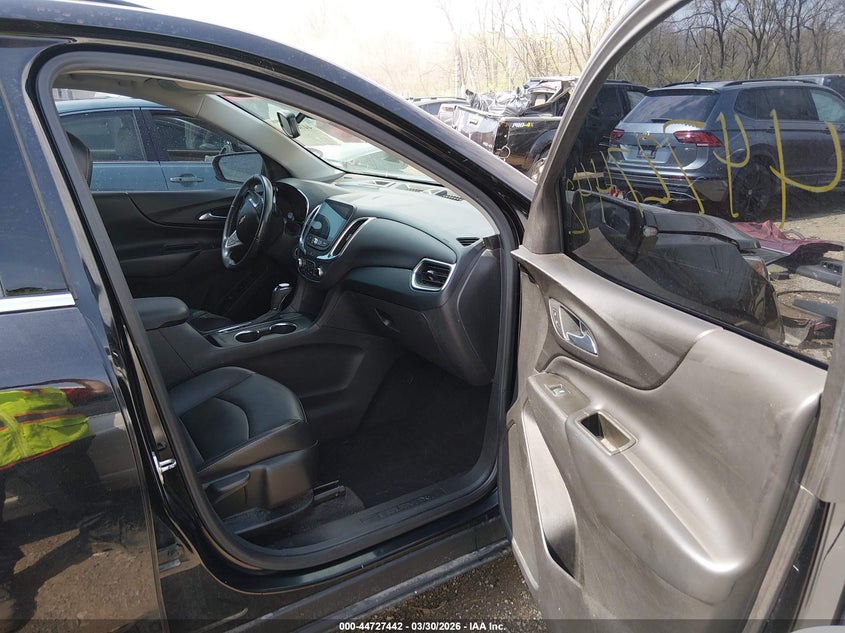 VIN 3GNAXKEVXLL345504 2020 CHEVROLET EQUINOX FWD LT 1.5L TURBO
