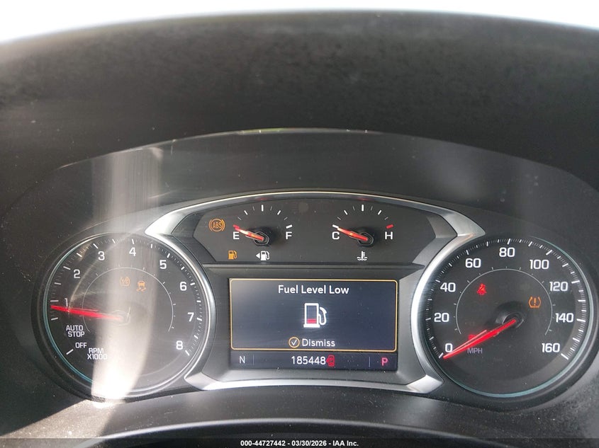 VIN 3GNAXKEVXLL345504 2020 CHEVROLET EQUINOX FWD LT 1.5L TURBO