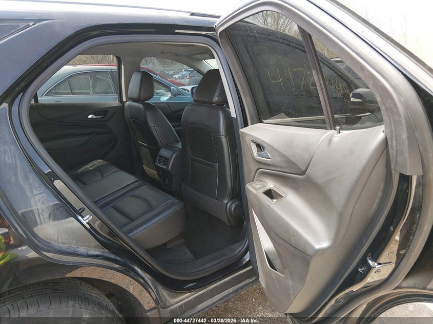 VIN 3GNAXKEVXLL345504 2020 CHEVROLET EQUINOX FWD LT 1.5L TURBO