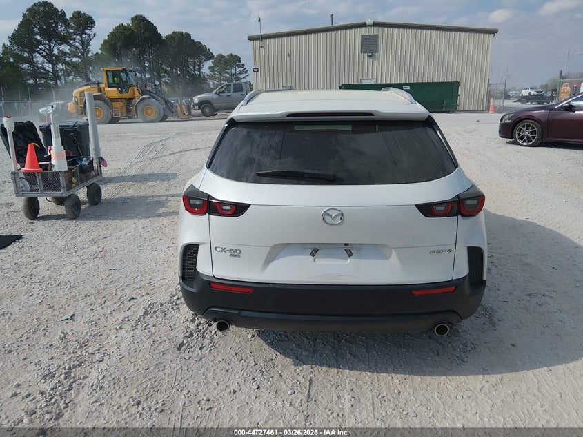 MAZDA CX-50 - zdjęcie 16