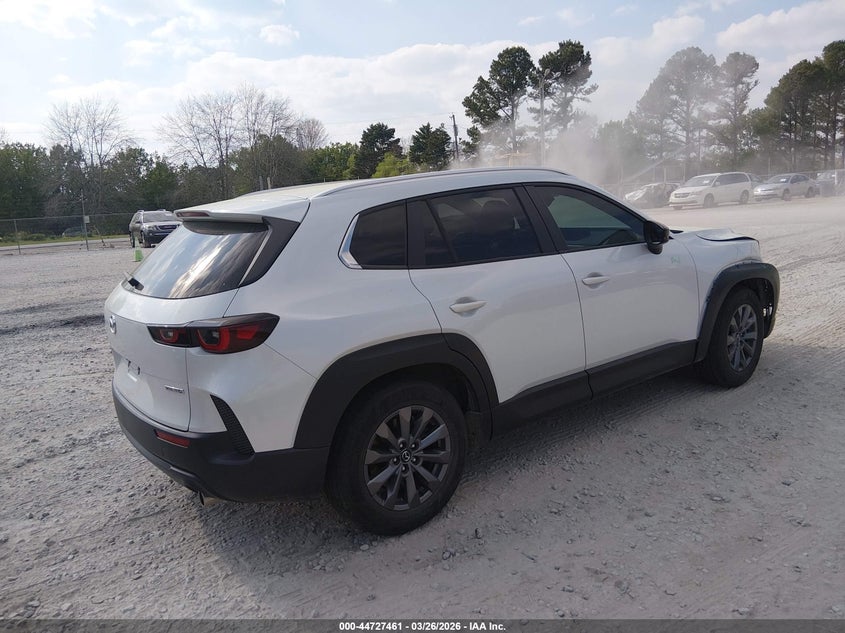 MAZDA CX-50 - zdjęcie 4