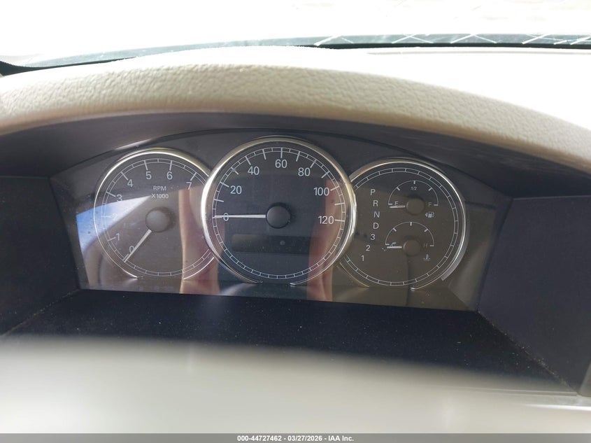 2005 Buick Lacrosse Cxl VIN: 2G4WD532351255631 Lot: 44727462