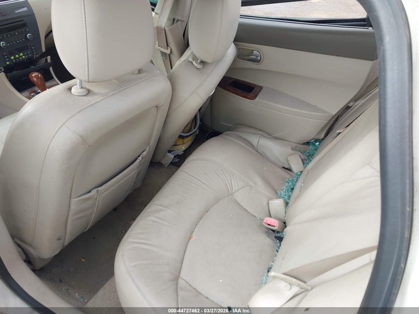 2005 Buick Lacrosse Cxl VIN: 2G4WD532351255631 Lot: 44727462