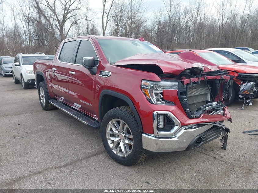 2019 GMC Sierra 1500 Slt