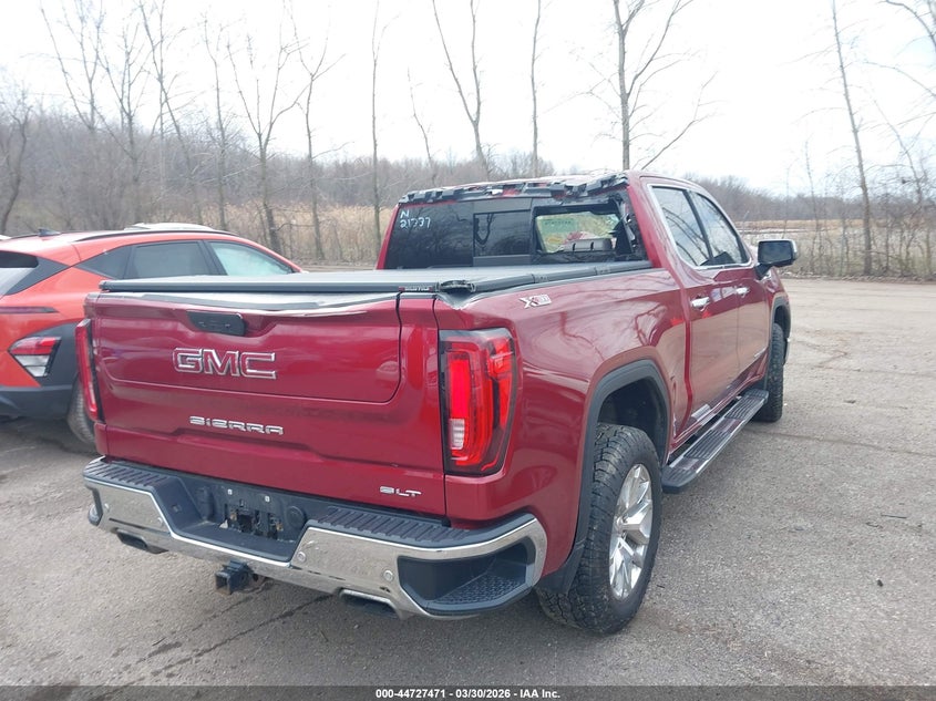 2019 GMC Sierra 1500 Slt