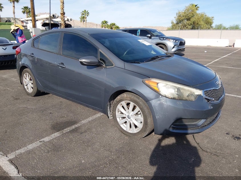 2014 Kia Forte Lx