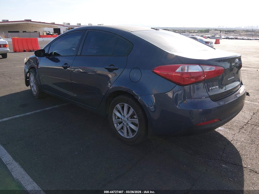 2014 Kia Forte Lx