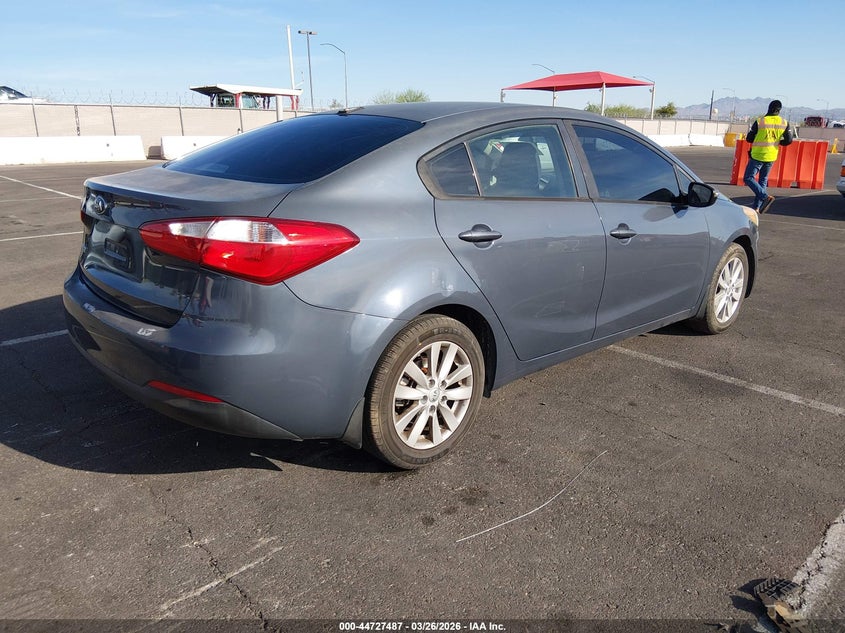 2014 Kia Forte Lx