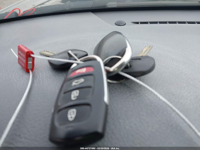 2011 Hyundai Azera Limited VIN: KMHFC4DF1BA559556 Lot: 44727490