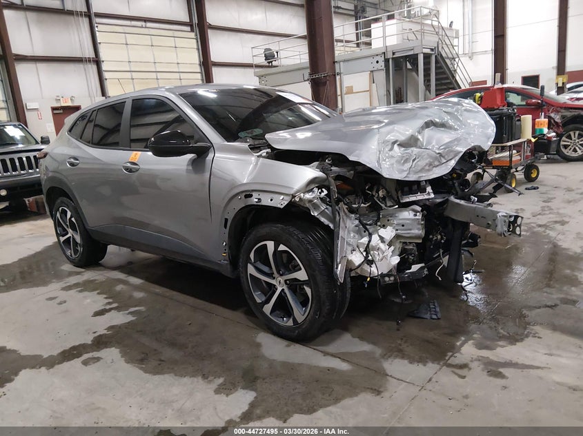 2024 Chevrolet Trax Fwd 1Rs