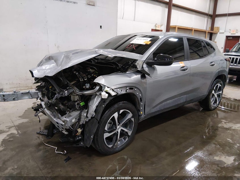 2024 Chevrolet Trax Fwd 1Rs