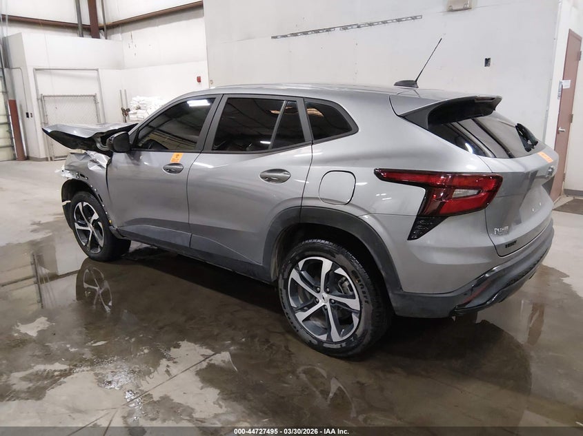 2024 Chevrolet Trax Fwd 1Rs