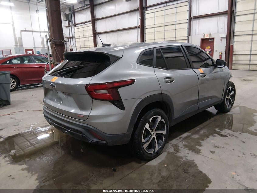 2024 Chevrolet Trax Fwd 1Rs