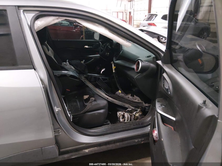 2024 Chevrolet Trax Fwd 1Rs