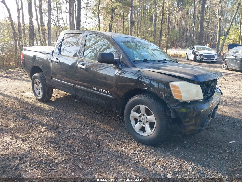 2006 Nissan Titan Se