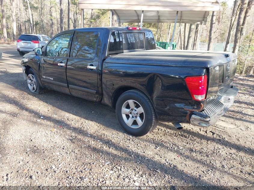 2006 Nissan Titan Se