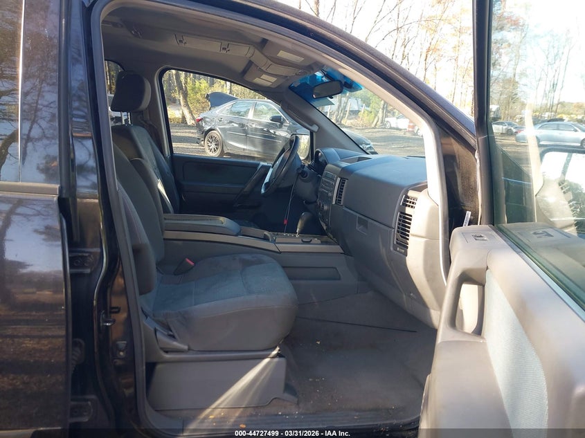 2006 Nissan Titan Se