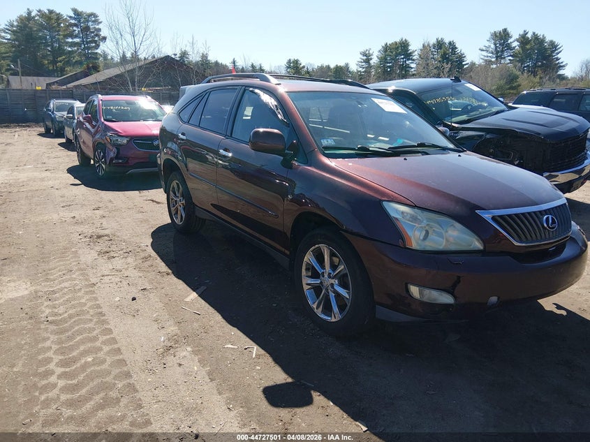 2008 Lexus Rx 350
