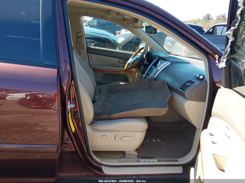 2008 Lexus Rx 350