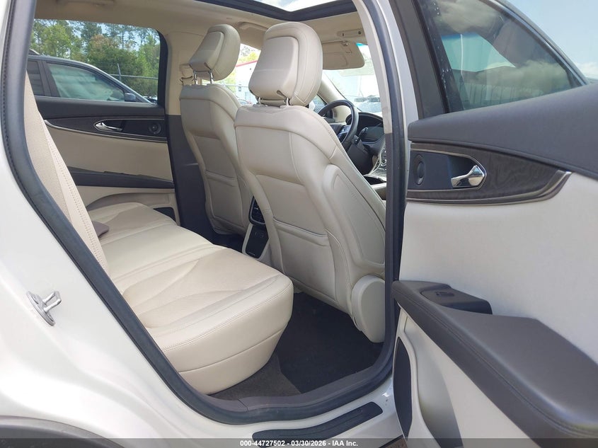 2020 Lincoln Nautilus Reserve VIN: 2LMPJ6K94LBL25893 Lot: 44727502