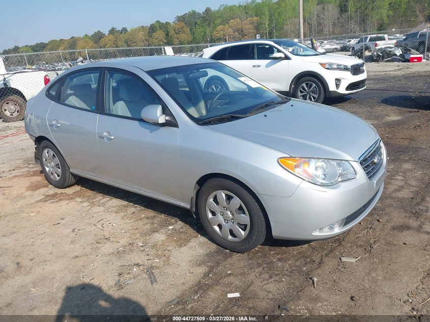 2007 Hyundai Elantra Gls/Limited/Se
